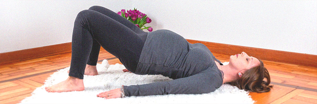 Yoga in gravidanza posizioni