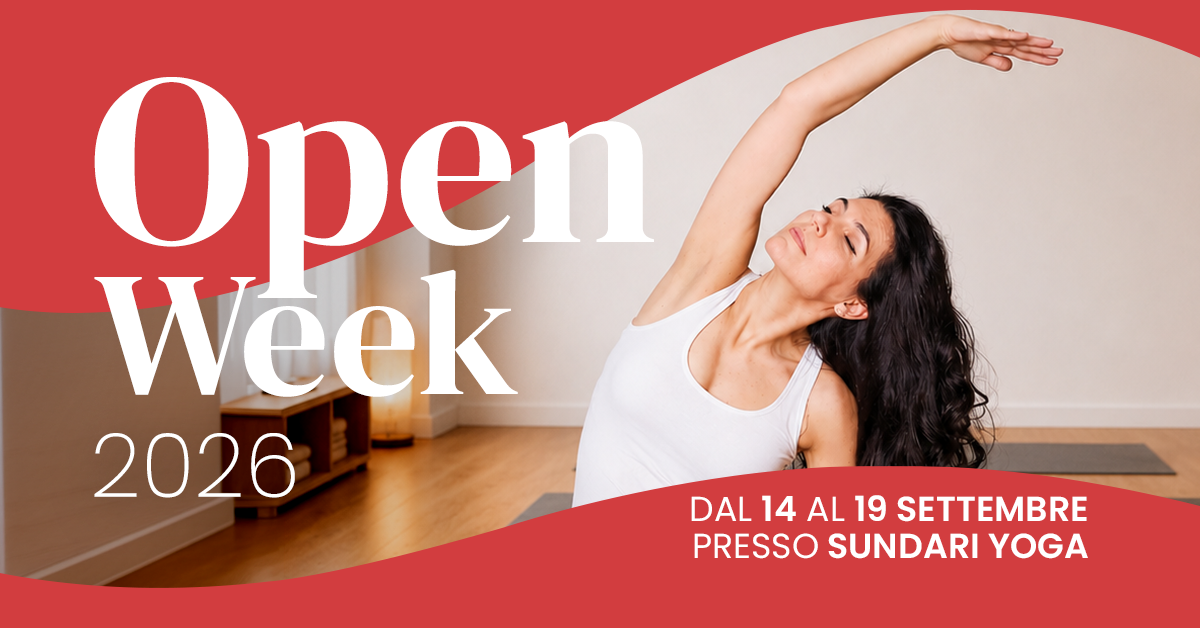 Open week 2026