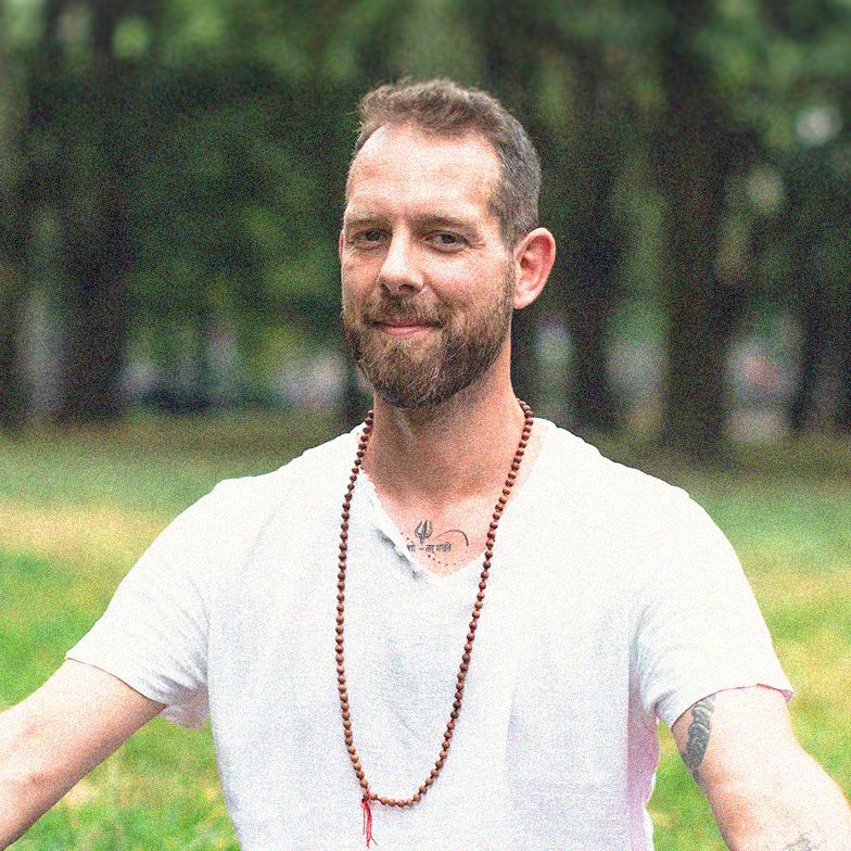 Andrea Maraffa insegnante di Yoga