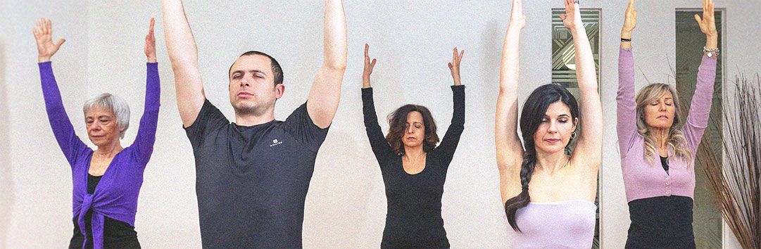 Dettaglio lezione Tantra Yoga Chakra